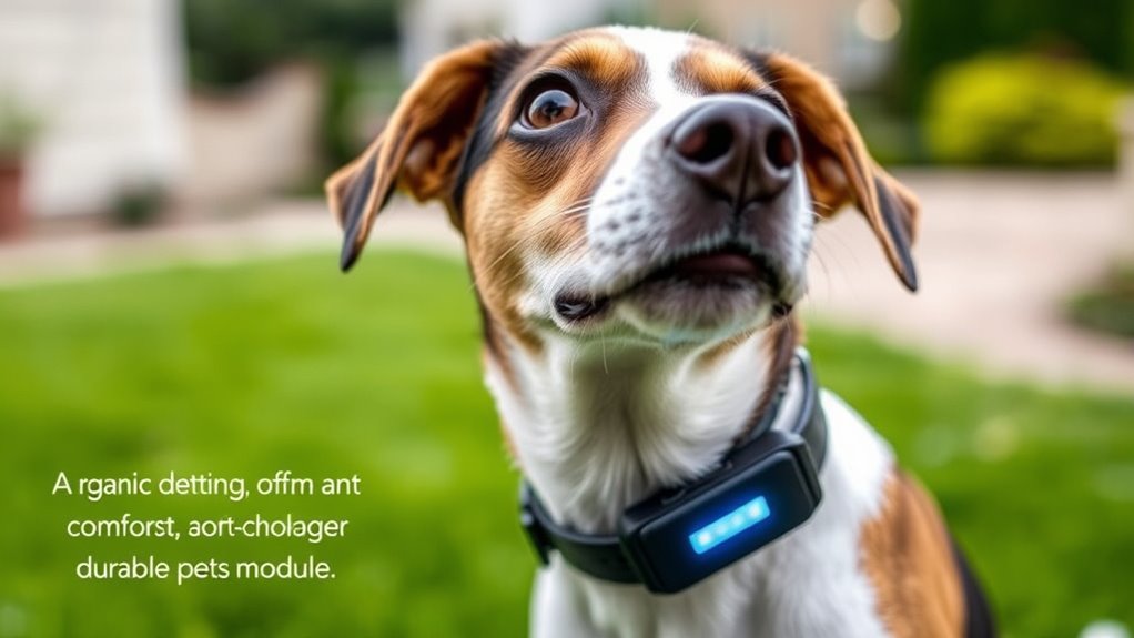 pet tracker features checklist