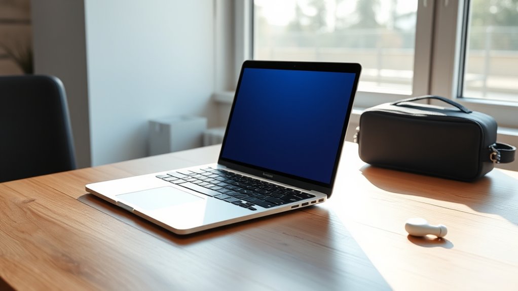 portable quiet lightweight efficient