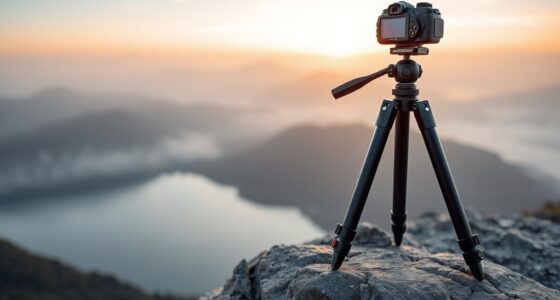 portable stable photography tripods
