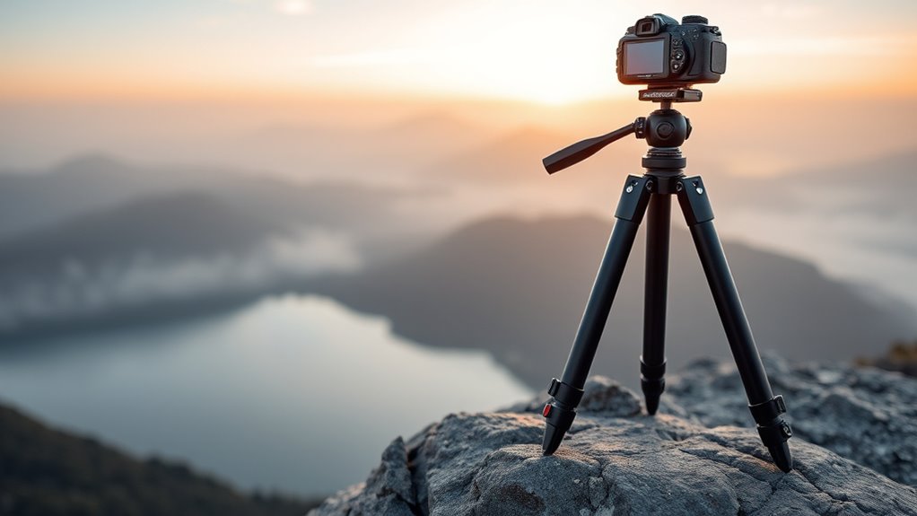 portable stable photography tripods