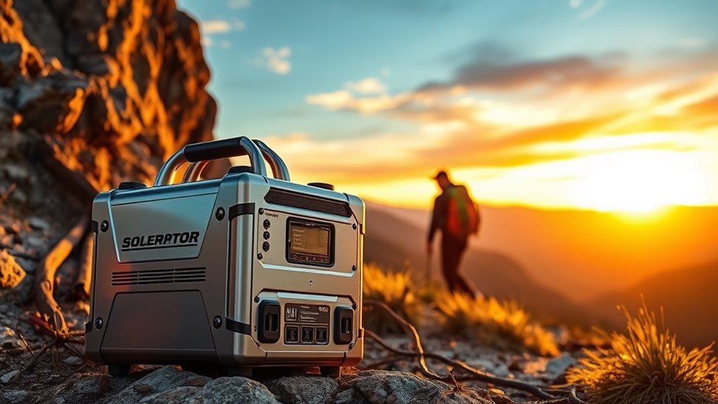 power portability durability safety