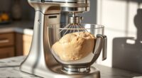 powerful bread dough mixers