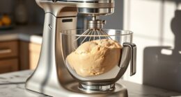 powerful bread dough mixers