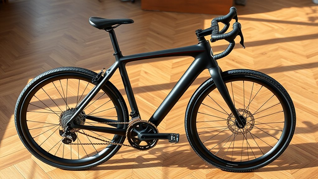 premium bicycle selection criteria