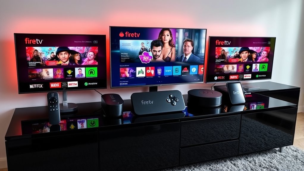 premium fire tv devices