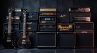premium high end guitar amps