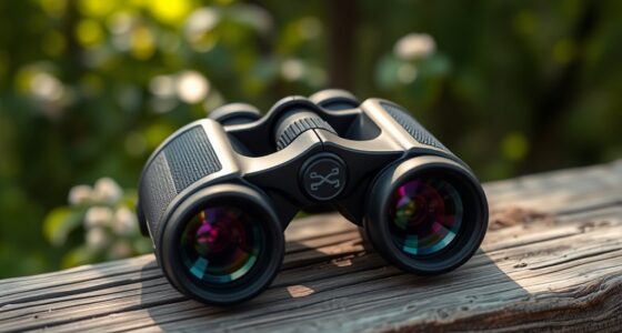 premium hunting binoculars selection