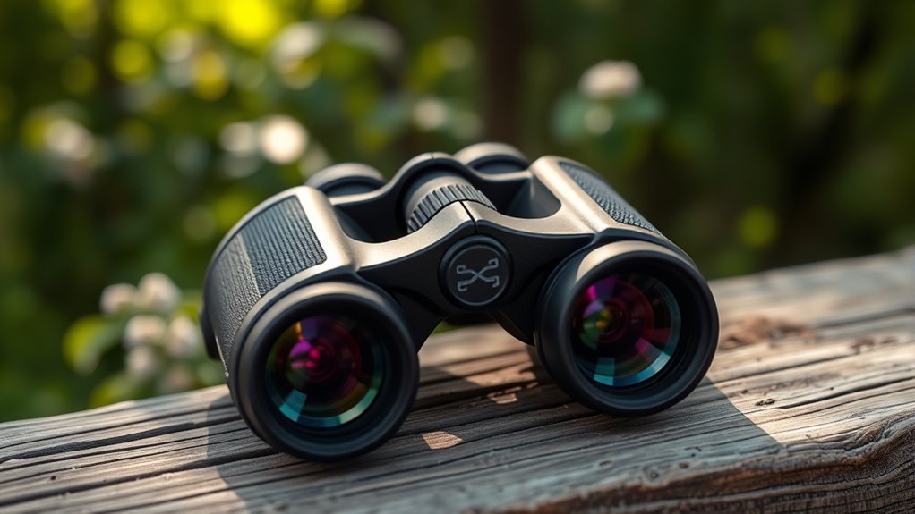 premium hunting binoculars selection