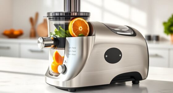 premium powerful juicer machines