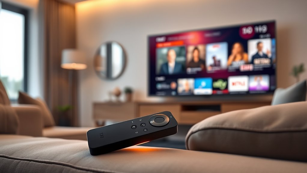 premium streaming device features