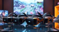 premium vr headsets for gaming