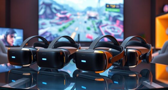 premium vr headsets for gaming