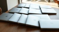 quiet lightweight travel laptops