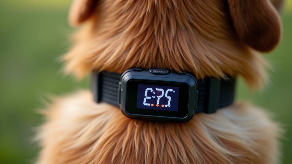 reliable durable gps collar