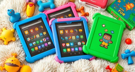 safe durable kids tablets