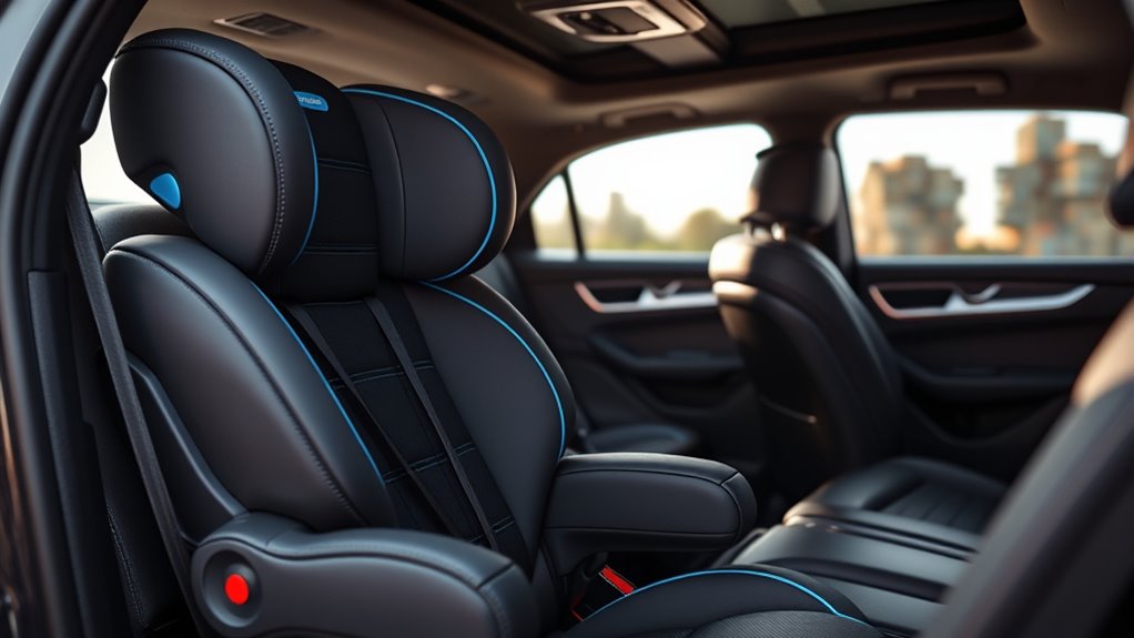 safety adjustability space versatility