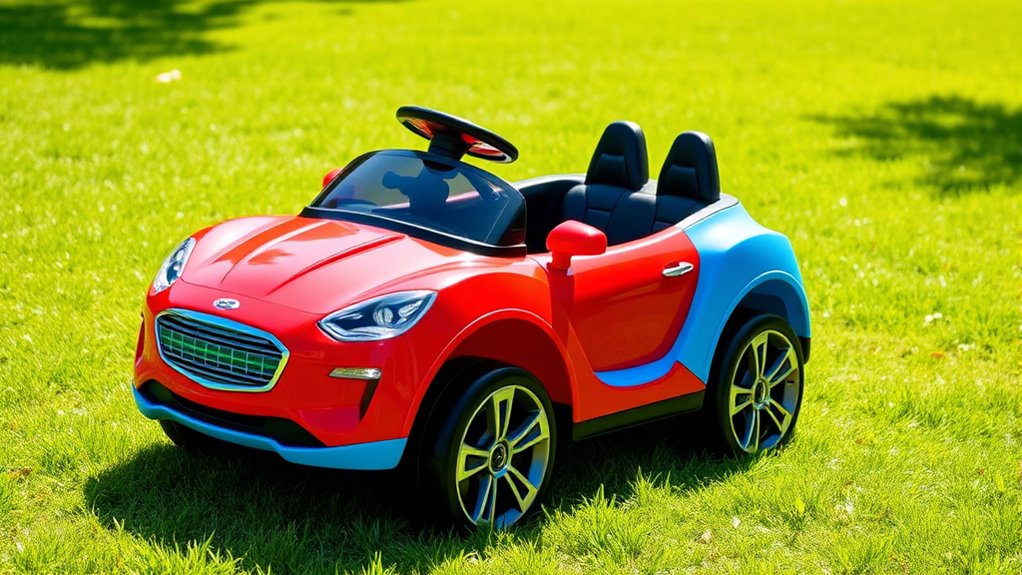 safety design power entertainment