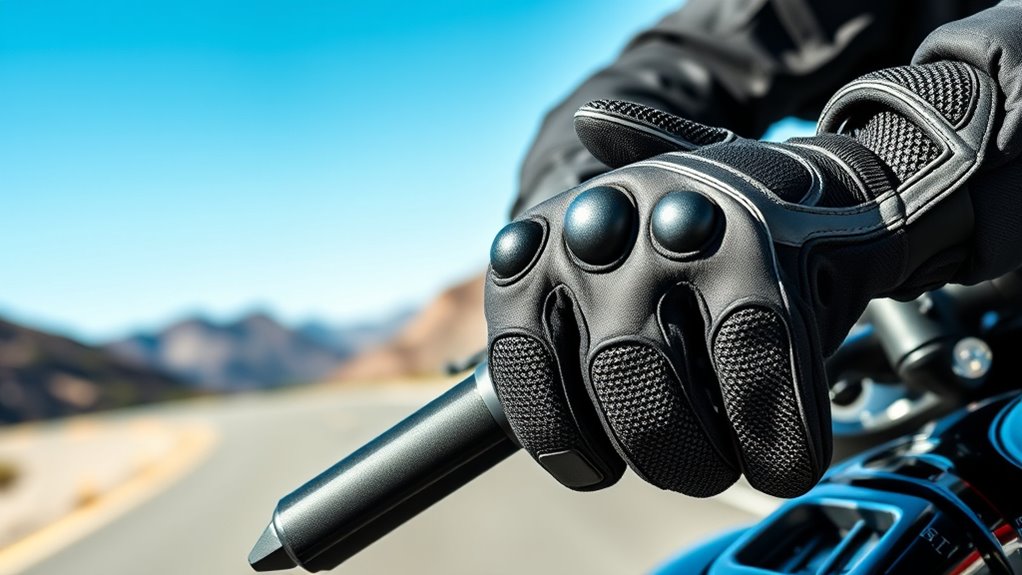 safety durability comfort grip