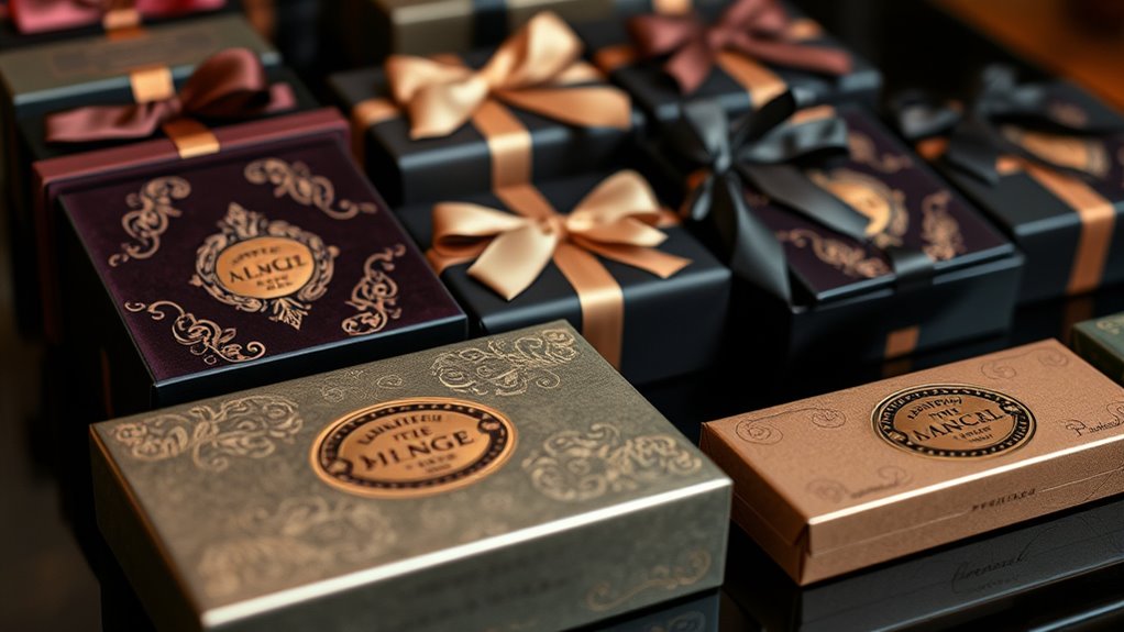 selecting ideal fragrance packaging