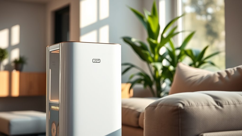 smart air purifier considerations