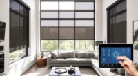 smart blinds and shades