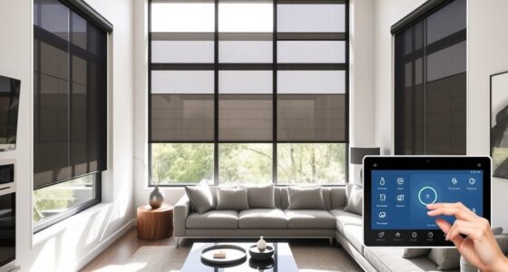 smart blinds and shades