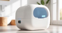 smart cat litter box reviews