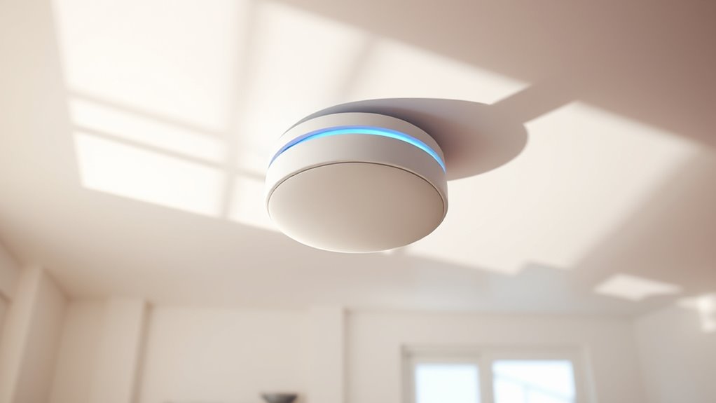 smart detection system features