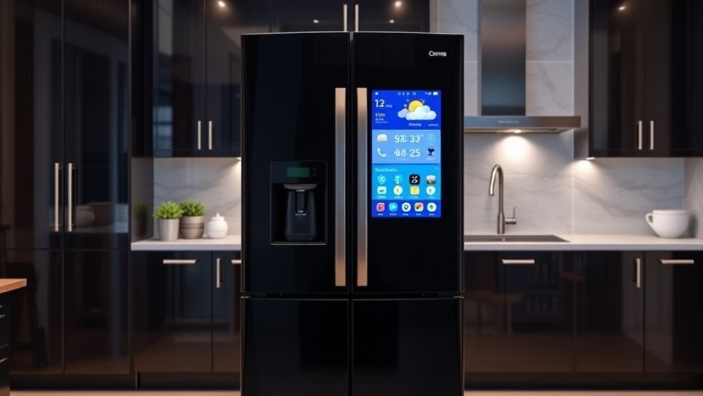 smart refrigerator selection criteria