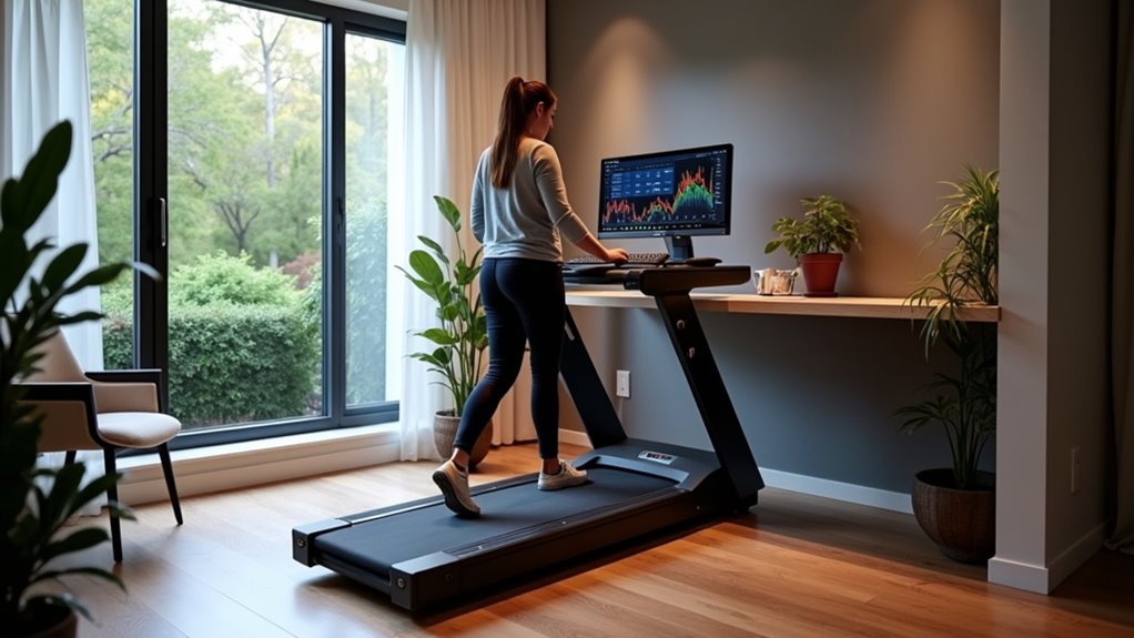 smart treadmill desk considerations