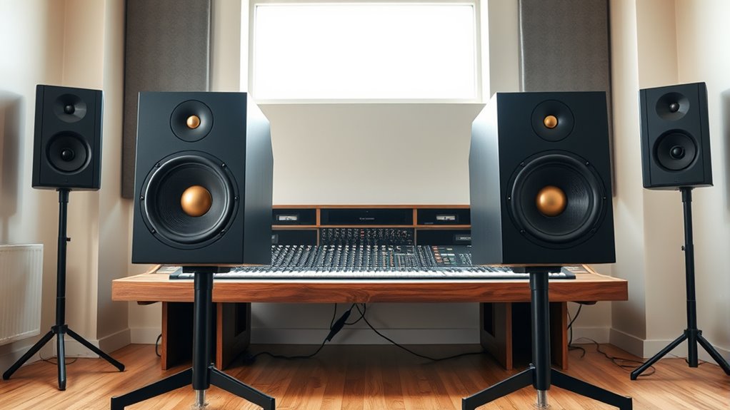 sound clarity and connectivity