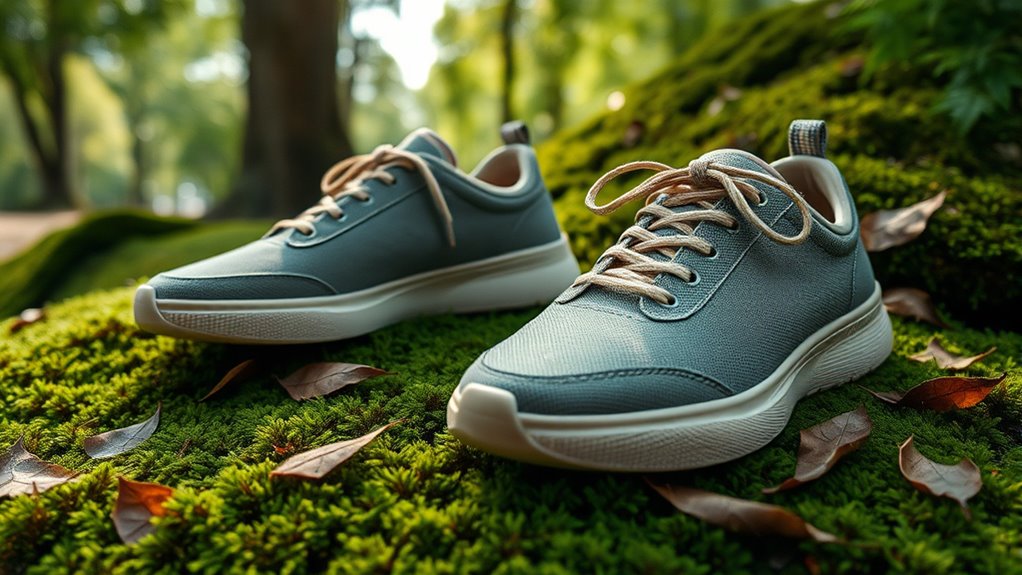 sustainable ethical durable footwear