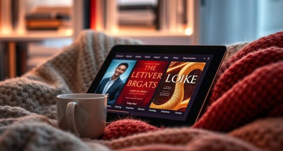 top 12 gift audiobooks