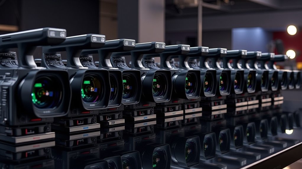 top 15 2025 filmmaking camcorders