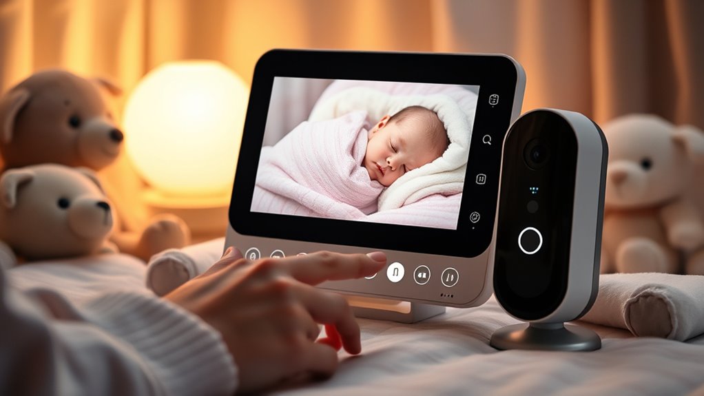 top 15 baby monitors