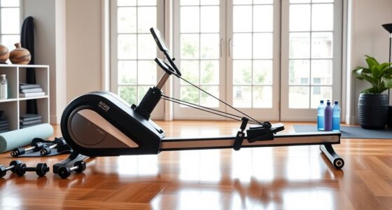 top 15 full body rowers