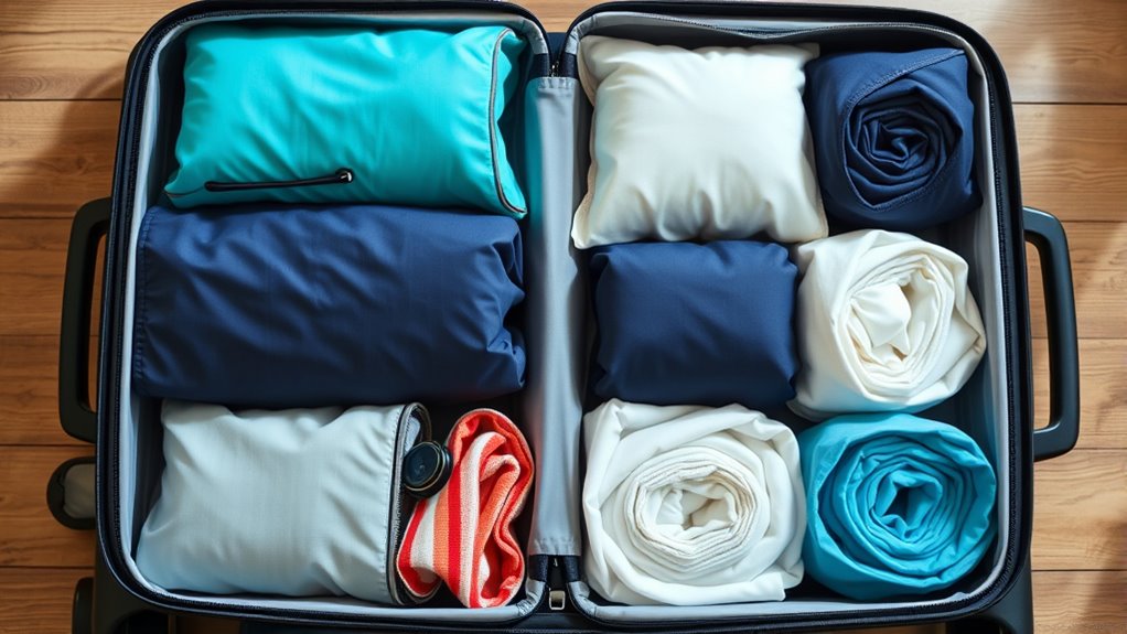 top 15 packing cubes
