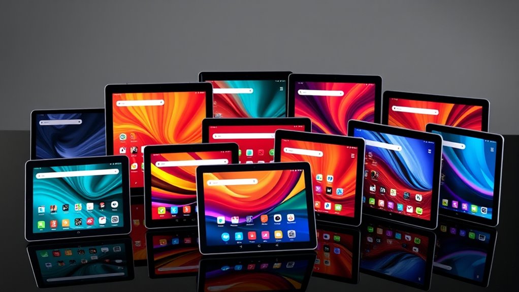 top 2025 fire tablets