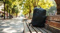top anti theft travel backpacks