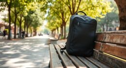 top anti theft travel backpacks