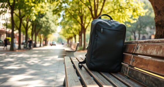 top anti theft travel backpacks
