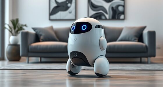 top astro robot features