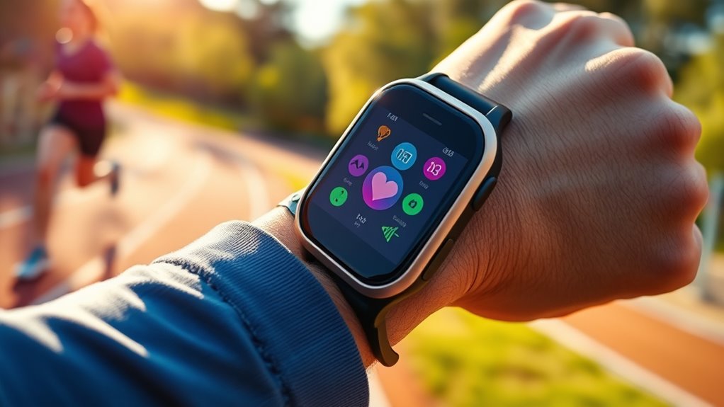 top athletic fitness trackers