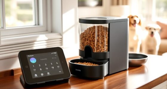top automatic pet feeder picks