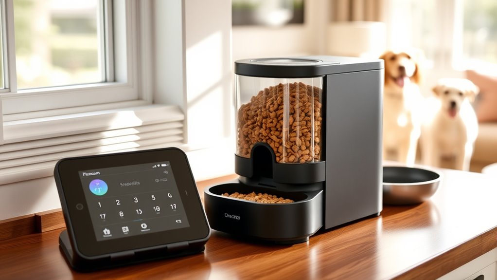 top automatic pet feeder picks