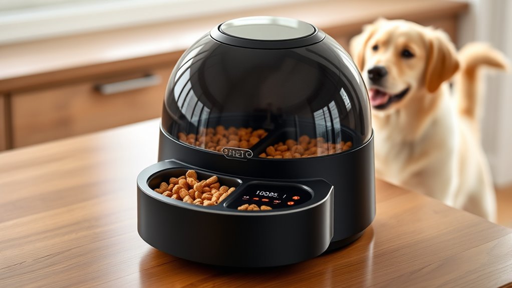 top automatic pet feeders