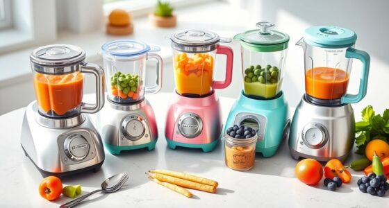 top baby food prep devices