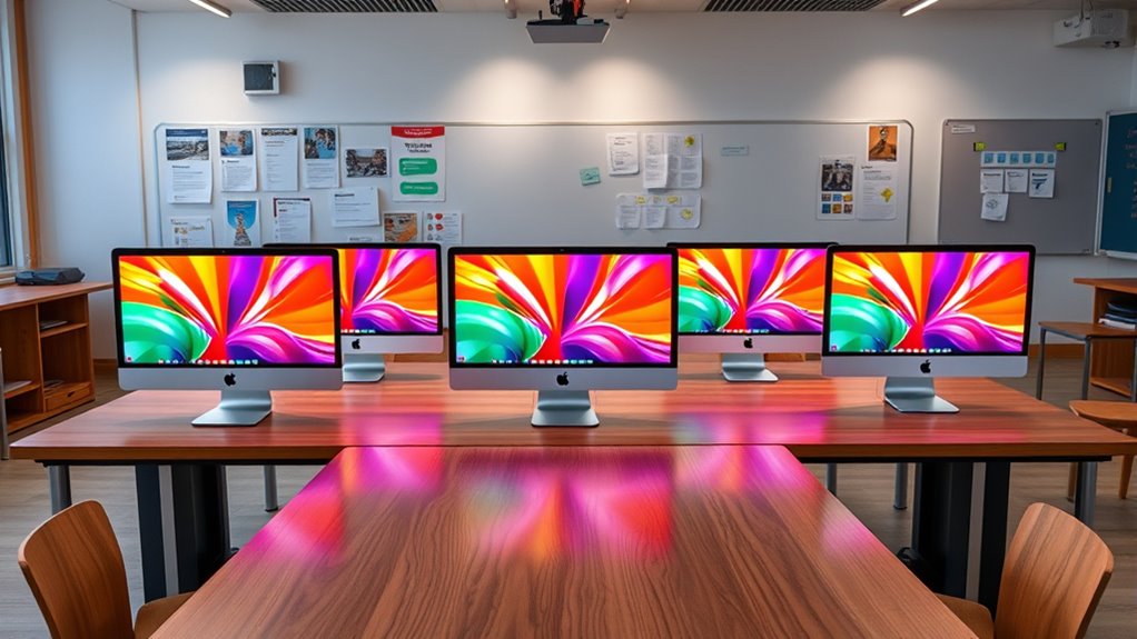 top classroom imac selections