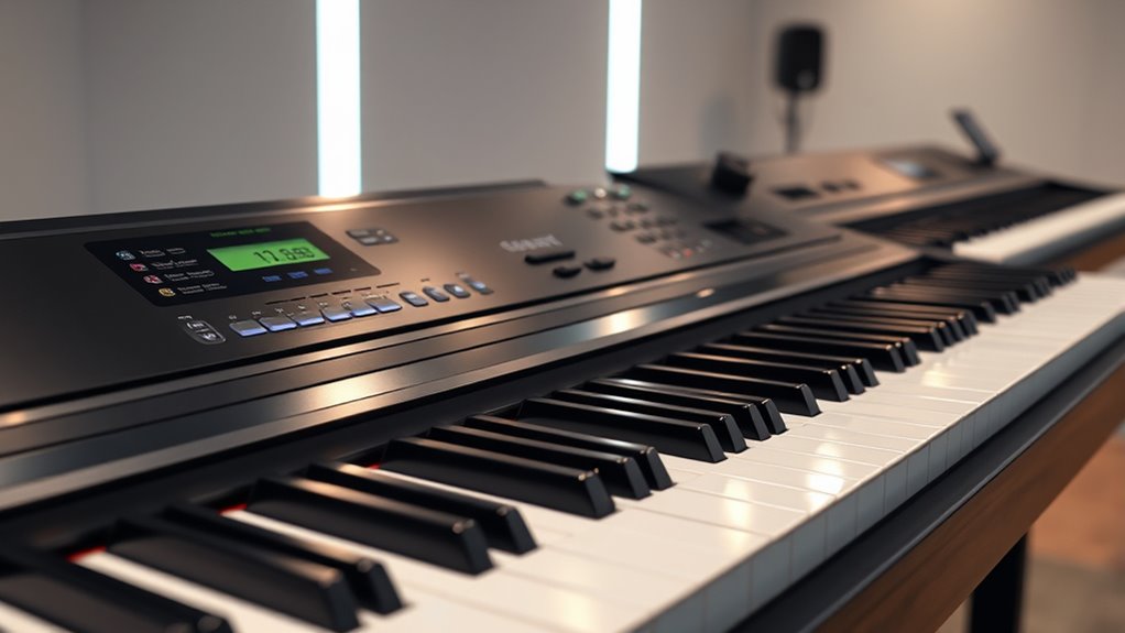 top digital pianos review