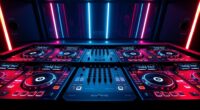 top dj controller setups